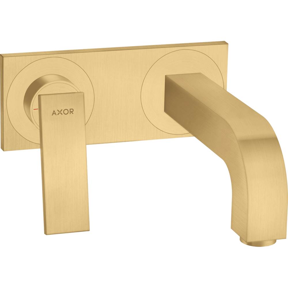 Axor Wall Mounted Bathroom Sink Faucets item 39119251
