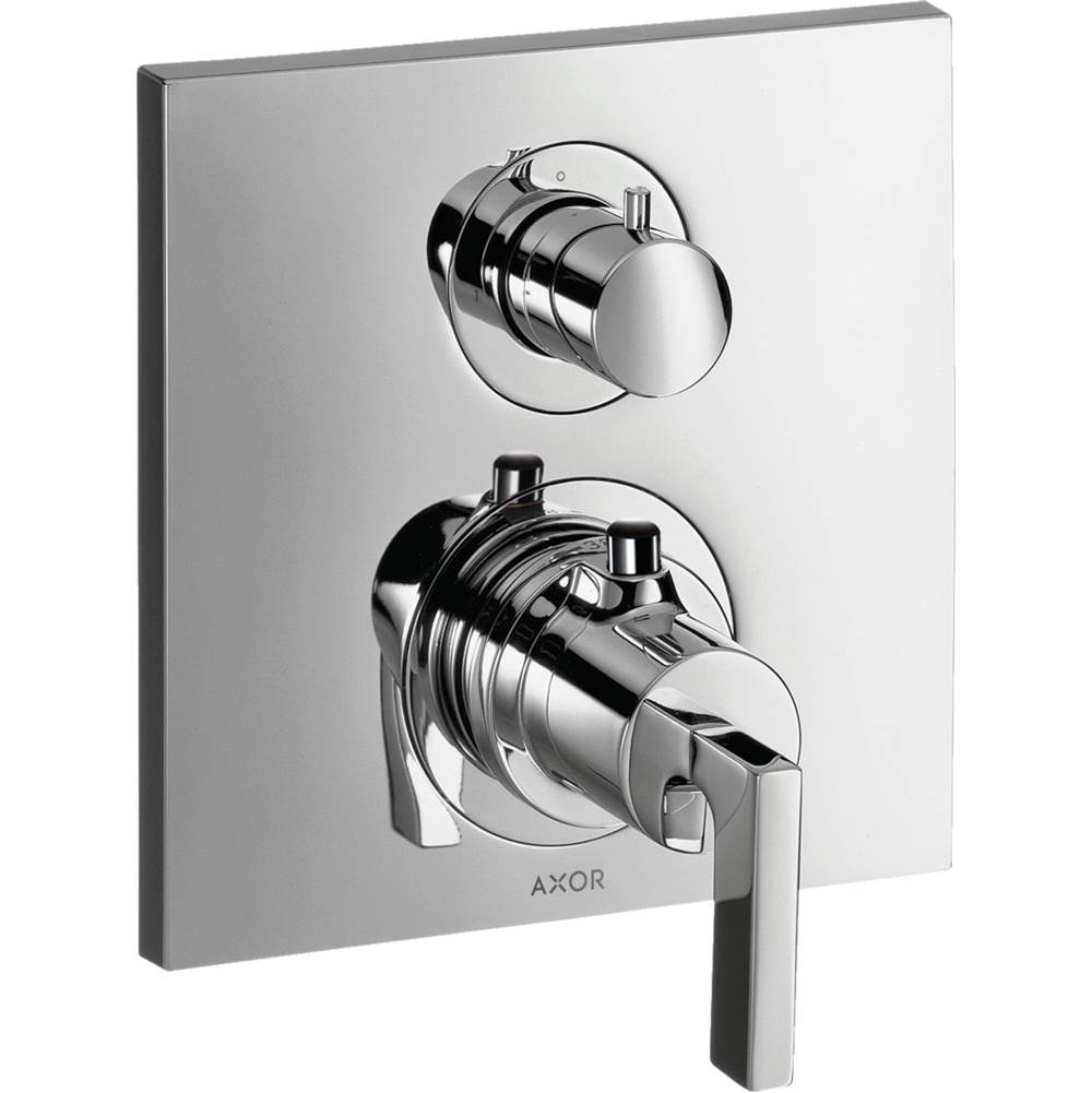 Axor Thermostatic Valve Trim Shower Faucet Trims item 39700341