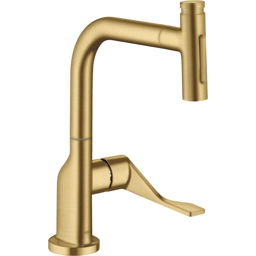 Axor Pull Down Faucet Kitchen Faucets item 39863251