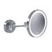 Baci Mirrors - BSRX10-02-PB - Magnifying Mirrors
