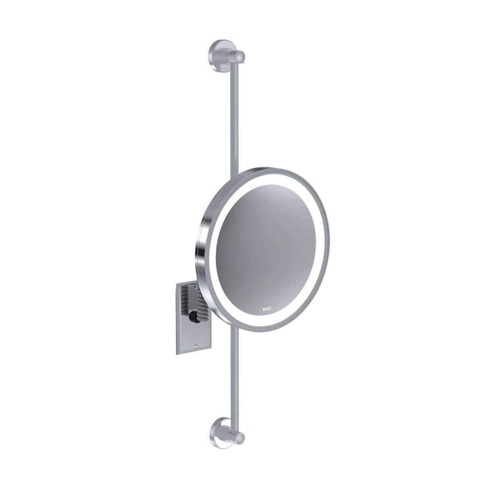 Baci Mirrors Magnifying Mirrors Bathroom Accessories item BSRX10-07-CUST