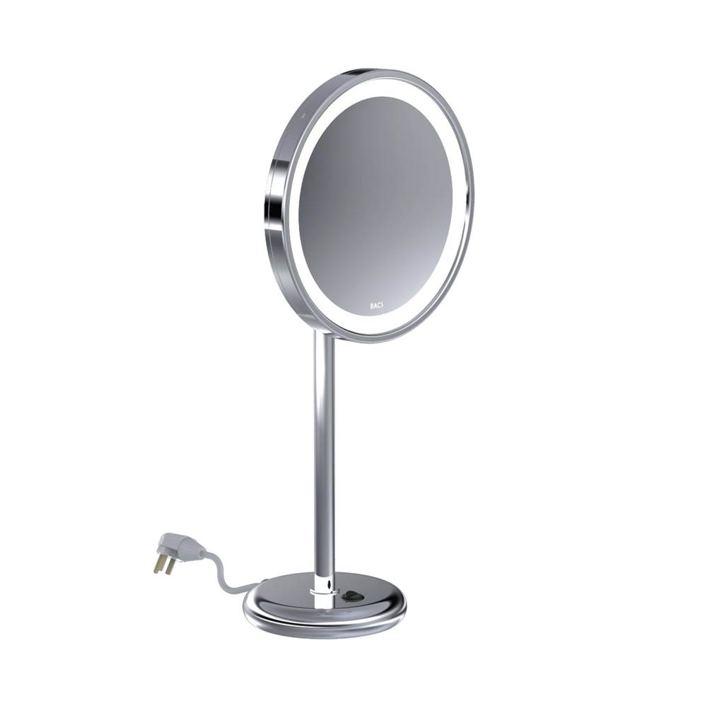 Baci Mirrors Magnifying Mirrors Bathroom Accessories item BSRX10-18-CUST