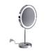 Baci Mirrors - BSRX10-21-CHR - Magnifying Mirrors
