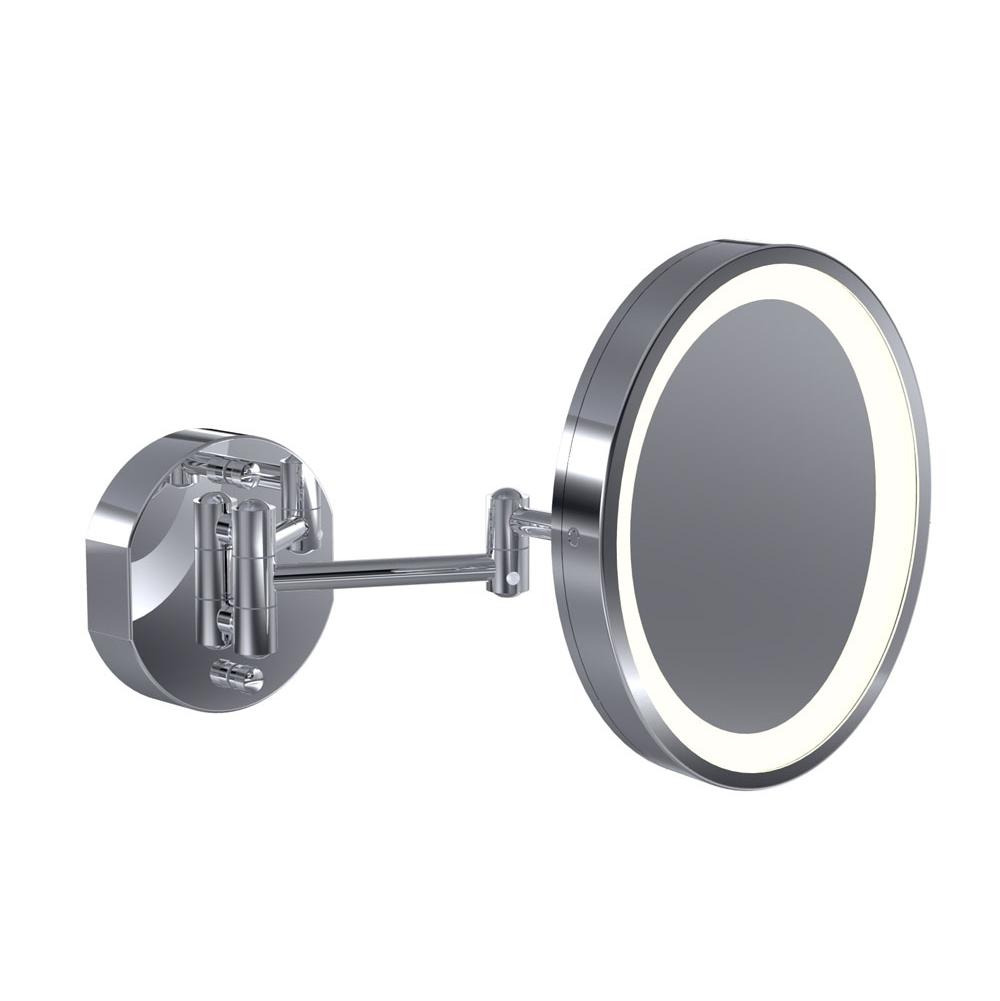 Baci Mirrors Magnifying Mirrors Bathroom Accessories item BJR-10-BNZ