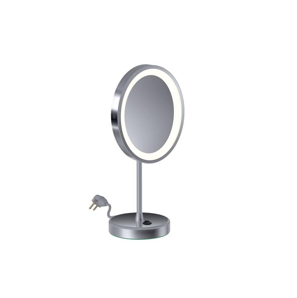 Baci Mirrors Magnifying Mirrors Bathroom Accessories item BJR-110-BNZ