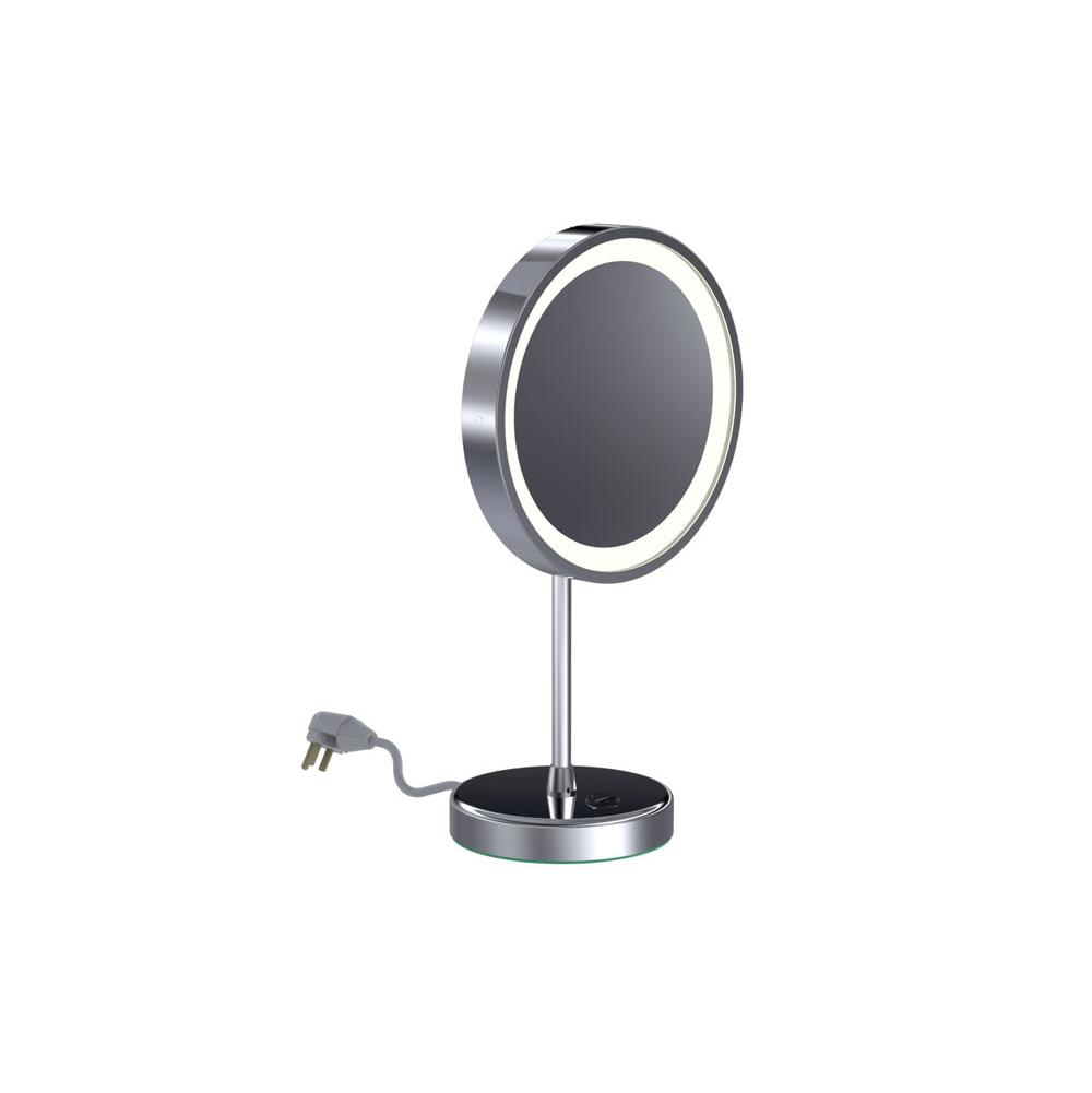 Baci Mirrors Magnifying Mirrors Bathroom Accessories item BJR-130-PN