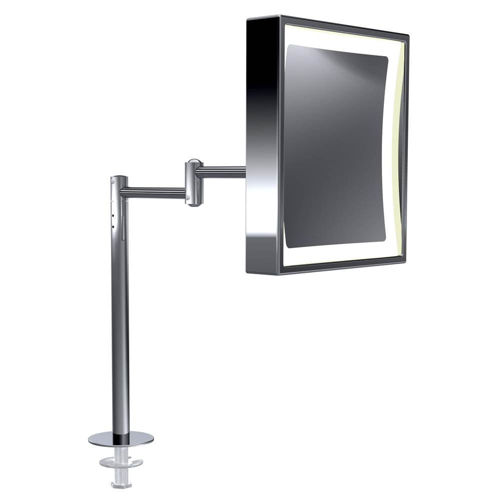 Baci Mirrors Magnifying Mirrors Bathroom Accessories item BSR-219-BNZ
