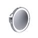 Baci Mirrors - BSR-301-BRS - Magnifying Mirrors