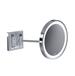 Baci Mirrors - BSR-309-BRS - Magnifying Mirrors