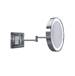 Baci Mirrors - BSR-SMT-30-BRS - Magnifying Mirrors