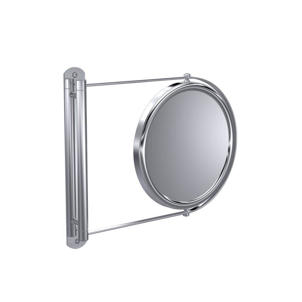 Baci Mirrors Magnifying Mirrors Bathroom Accessories item E3-X SN