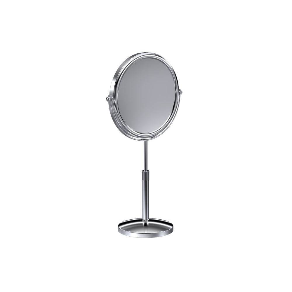 Baci Mirrors Magnifying Mirrors Bathroom Accessories item E6-X BNZ