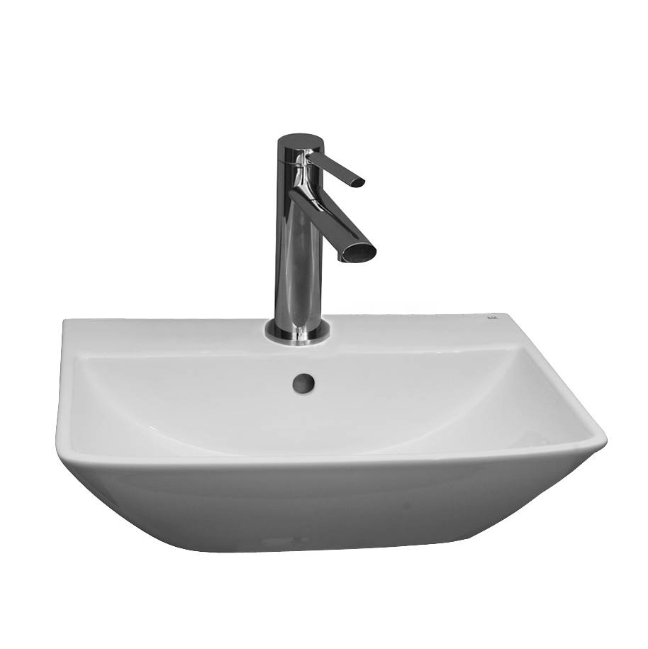 Barclay Wall Mount Bathroom Sinks item 4-751WH