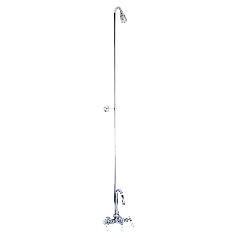 Barclay  Shower Systems item 4013-PL-CP