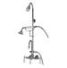Barclay - 4023-PL-BN - Shower Systems