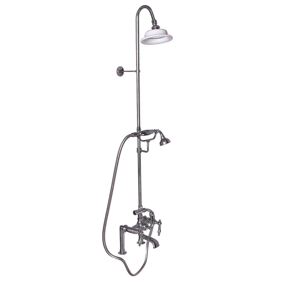 Barclay  Shower Systems item 4064-ML2-PB