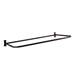 Barclay - 4145-48-ORB - Shower Curtain Rods Shower Accessories