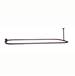 Barclay - 4152-48-ORB - Shower Curtain Rods Shower Accessories