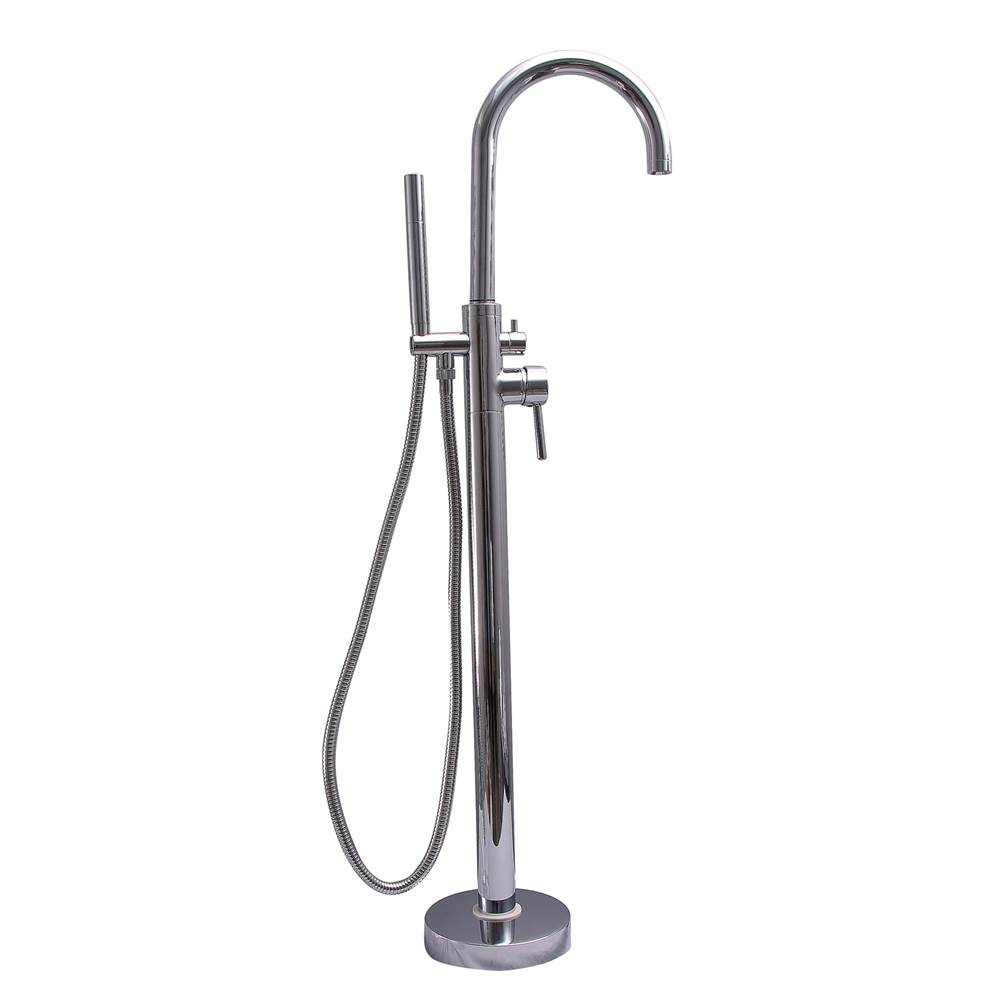 Barclay Freestanding Tub Fillers item 7901-CP