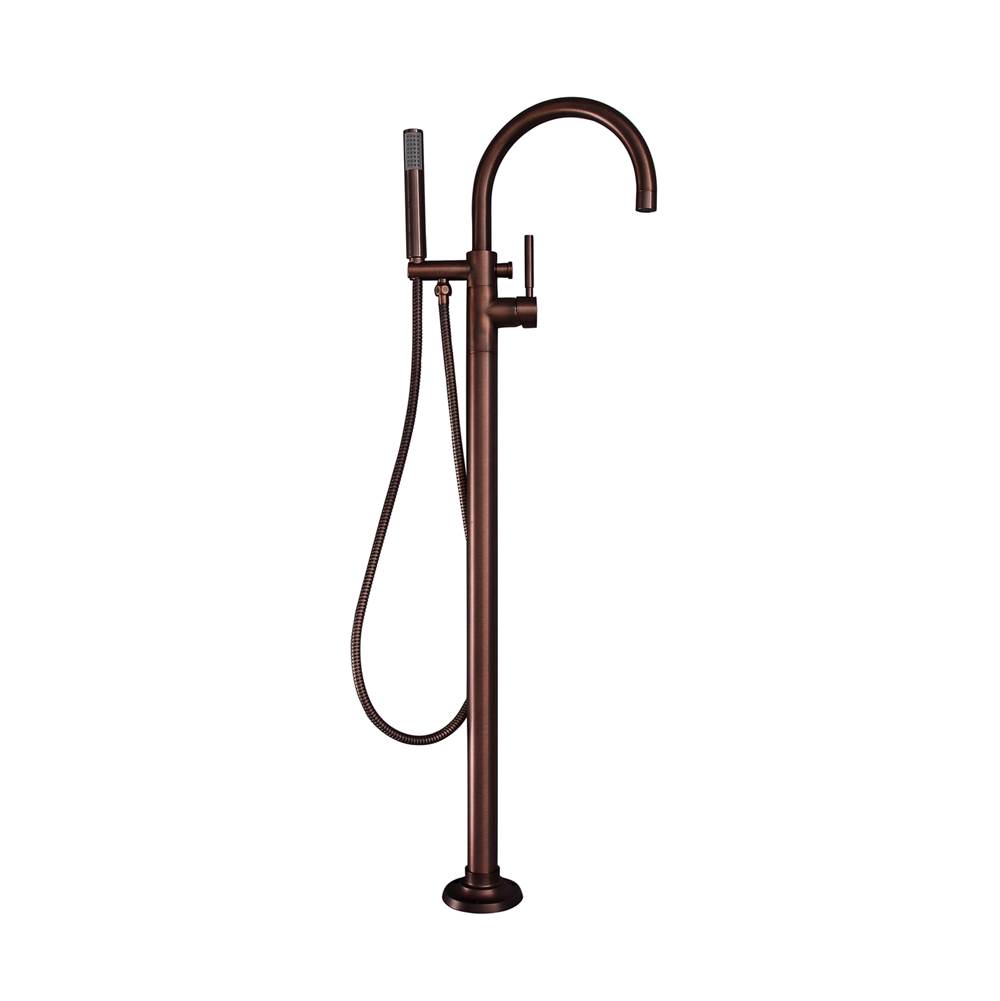 Barclay Freestanding Tub Fillers item 7922-ORB