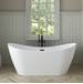 Barclay - ATDSN67MIG-MTWT - Free Standing Soaking Tubs