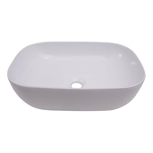Barclay  Bathroom Sinks item 4-431WH