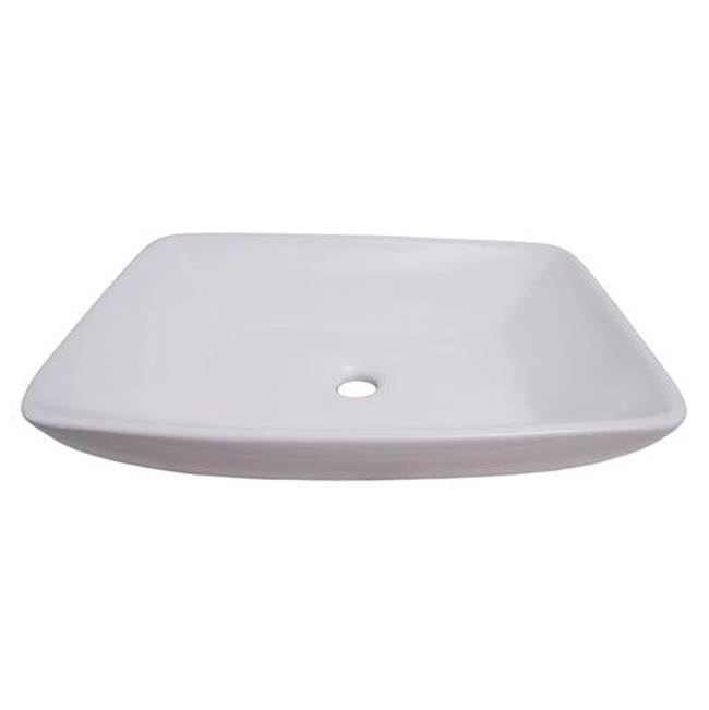 Barclay  Bathroom Sinks item 4-439WH