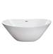 Barclay - ATDSN62FIG-ORB - Free Standing Soaking Tubs