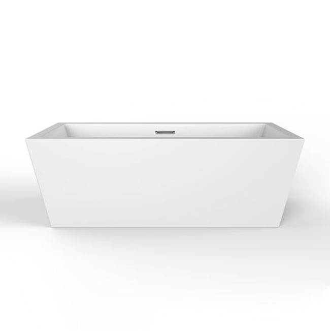 Barclay Free Standing Soaking Tubs item ATFRECN67EIG-OR