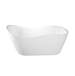 Barclay - ATFSN65IG-ORB - Free Standing Soaking Tubs