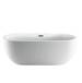 Barclay - ATOVN65FIG-PN - Free Standing Soaking Tubs
