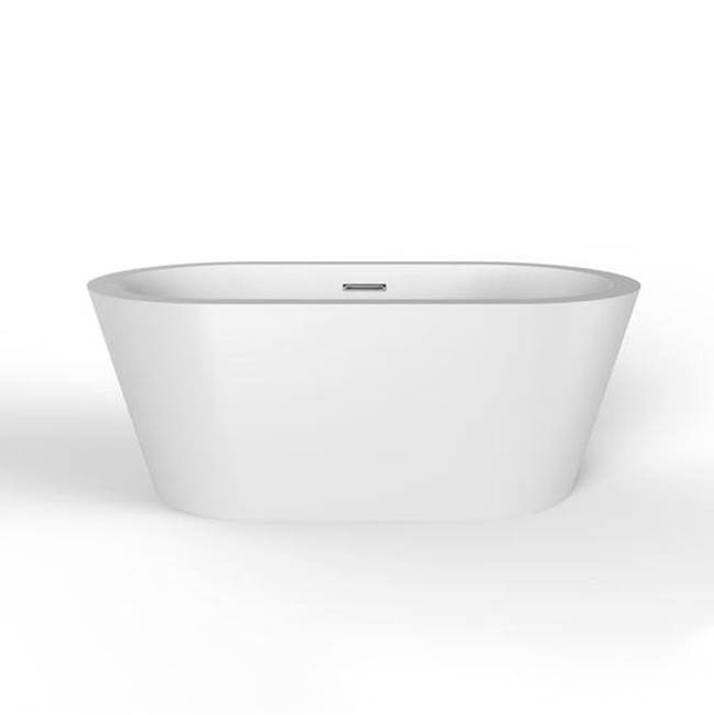 Barclay Free Standing Soaking Tubs item ATOVN59LIG-ORB