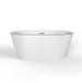 Barclay - ATOVN59LIG-ORB - Free Standing Soaking Tubs