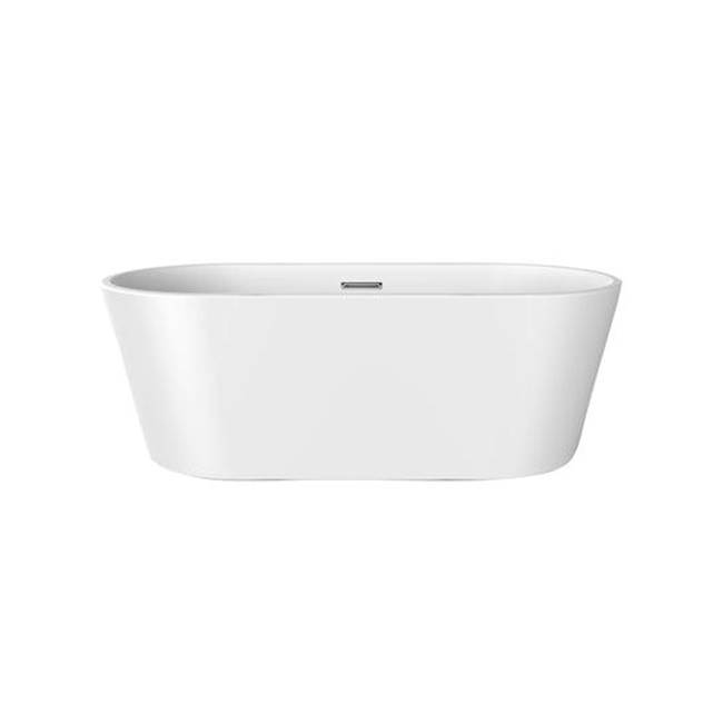 Barclay Free Standing Soaking Tubs item ATOVN63EIG-CP