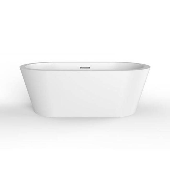 Barclay Free Standing Soaking Tubs item ATOVN65LIG-CP