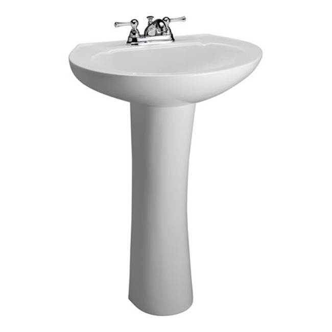 Barclay  Bathroom Sinks item C/3-2020WH