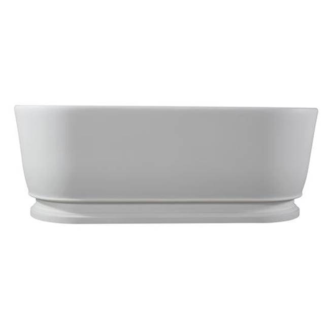 Barclay Free Standing Soaking Tubs item RTFN63-WH