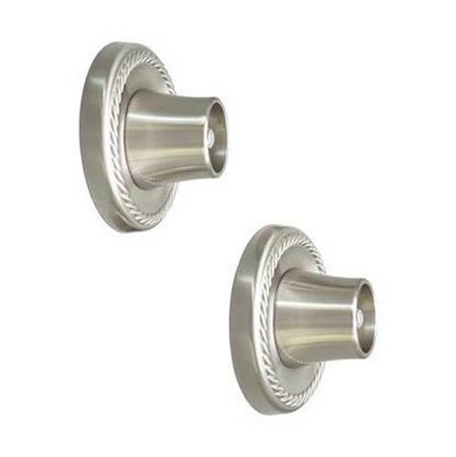 Barclay Shower Curtain Rods Shower Accessories item 354-BN