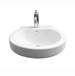 Barclay - 4-9140WH - Wall Mount Bathroom Sinks