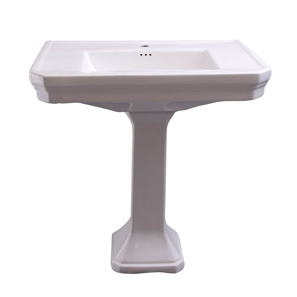 Barclay  Bathroom Sinks item B/3-3011WH