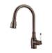 Barclay - KFS410-L3-ORB - Hot And Cold Water Faucets