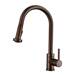 Barclay - KFS412-L1-ORB - Hot And Cold Water Faucets
