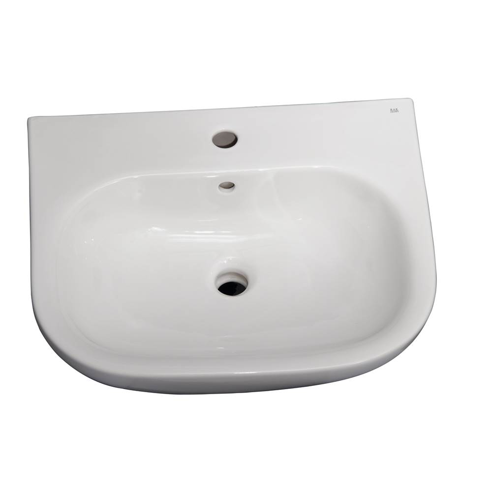 Barclay  Bathroom Sinks item B/3-2031WH
