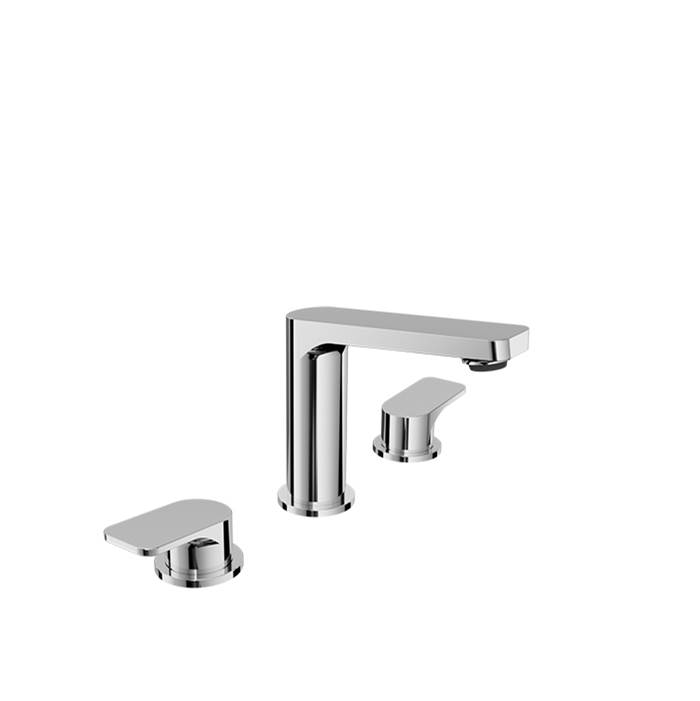 BARiL Centerset Bathroom Sink Faucets item B04-8009-00L-KM-120