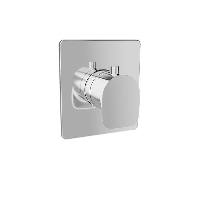 BARiL Thermostatic Valve Trim Shower Faucet Trims item T04-9404-00-KK