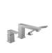 Baril - B05-1331-07-BB - Tub Faucets With Hand Showers