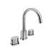 Baril - B14-8009-00L-YY-100 - Centerset Bathroom Sink Faucets
