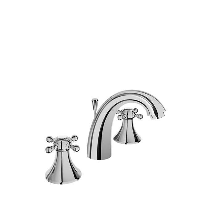 BARiL Centerset Bathroom Sink Faucets item B16-8001-01L-GG-120