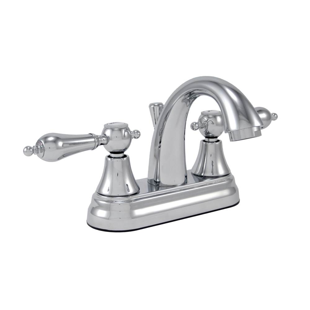 BARiL Centerset Bathroom Sink Faucets item B18-4021-01L-TB-120