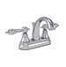 Baril - B18-4021-01L-YB-120 - Centerset Bathroom Sink Faucets